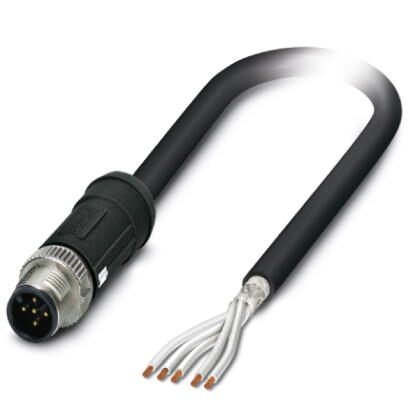 Phoenix contact 1407325 SAC-5P-MS/ 2,0-28R SCO RAIL Кабель для датчика / исполнительного элемента