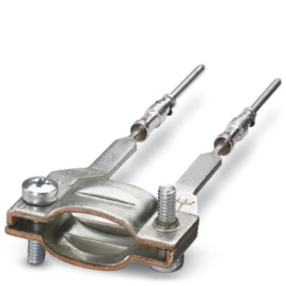 Phoenix contact 1886141 HC-D  4-2ST Зажим для подключения экрана