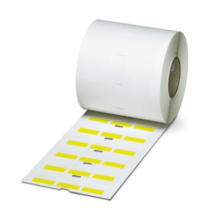 Phoenix contact 830680 WML 5 (25X10)R YE CUS Маркер для кабелей