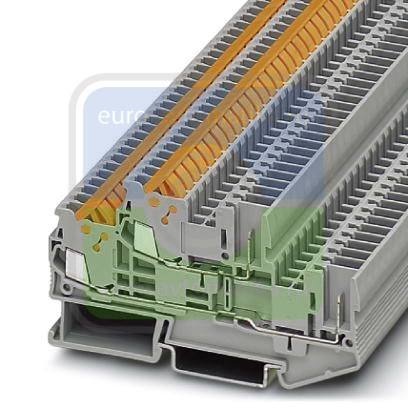 Phoenix contact 3050196 QTTCB 1,5/ 2P Двухъярусные клеммы