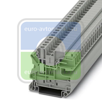 Phoenix contact 3001369 UT 4/ 1P-H Проходные клеммы