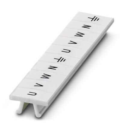 Phoenix contact 809845 ZB 5,08,LGS:U-N Маркировка для клеммных модулей