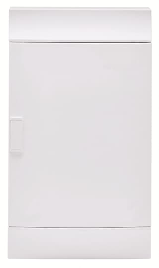 Бокс настенный Mistral41W 2х12М (24 мод) мультимедиа непрозрачная дверь Бокс настенный Mistral41W 2х12М (24 мод) мультимедиа непрозрачная дверь