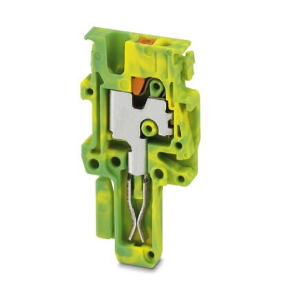 Phoenix contact 3212701 PP-H 1,5/S/1-M GNYE Штекер