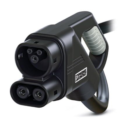 Phoenix contact 1621650 EV-T2M4CC-DC125A-4,0M50ESBK00 Зарядный кабель DC