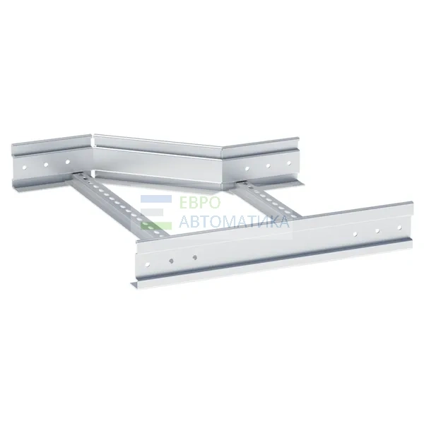 EKF wlltp100x800x500-2 Переходник по ширине левосторонний лестничный усиленный 100x800x500 мм (2 мм) EKF