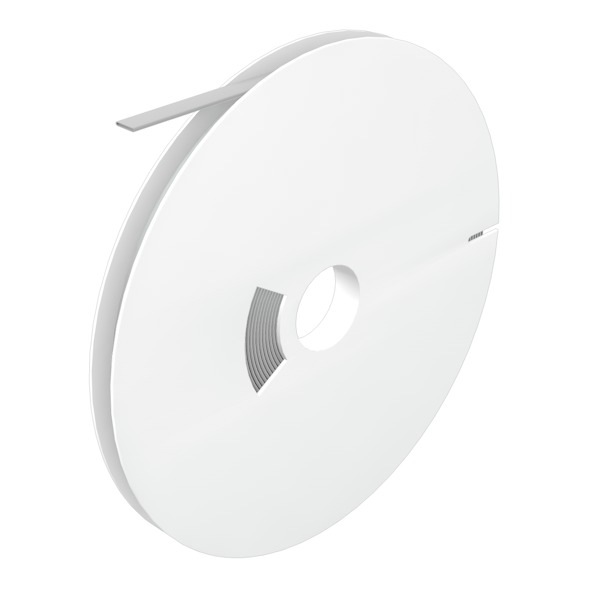 Weidmuller 1513280000 HSS-HF 3.2-6.4 EL W30M Исполнение: TwinMark, Маркировка проводов и кабелей, 3.2 - 6.4 мм.кв 30000 x 10.7 мм.кв белый