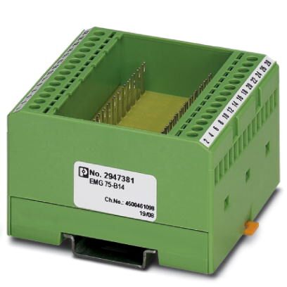 Phoenix contact 2947381 EMG 75-B14 Корпус для электроники