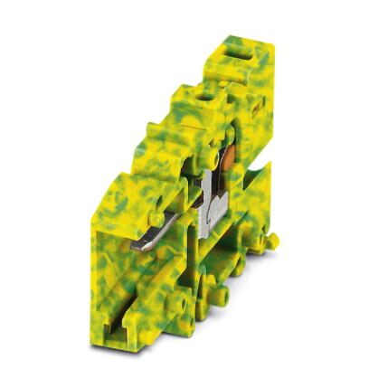 Phoenix contact 3213373 PPC 1,5/S/1-L GNYE Соединитель COMBI