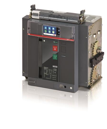 ABB 1SDA072454R1 Выключатель автоматический выкатной E4.2V 2000 Ekip Touch LI 3p WMP