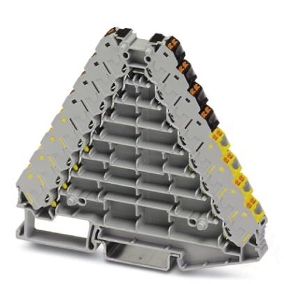 Phoenix contact 3270149 PTRV 8-FE  /BKYE Распределитель потенциала