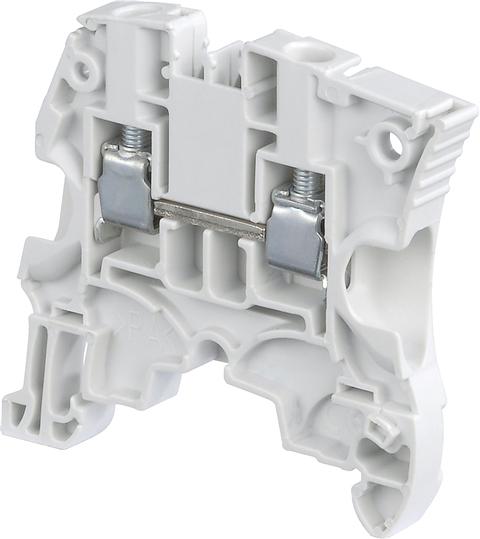 ABB Клемма винт.синяя ZS6 6мм.кв.