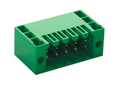 DEGSON 10030003151 15EDGRHDM-3.5-20P-13-00A(H), PCB-Клемма, 20П, черный, Шаг 3.50 мм, (-400), упак