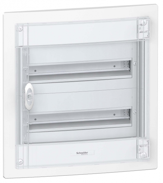 Schneider Electric PRA24218 ЩИТ PRAGMA 2РЯДA ПО 18МОД ВСТРАИВАЕМЫЙ