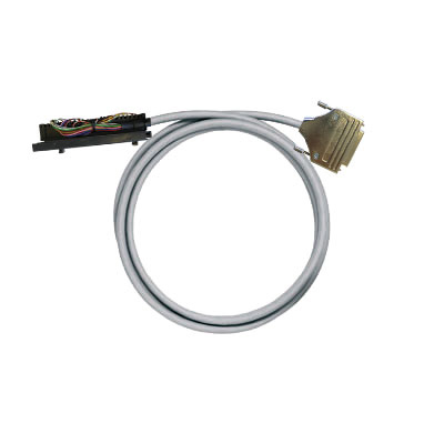 Weidmuller 7789229020 PAC-S300-SD25-V1-2M Исполнение: Предварительно собранный кабель, PAC, Кабель LiYCY, 0.25 мм.кв