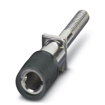 Phoenix contact 310392 PSBJ 3,5/18/7 BK Гнездо для щупа тестера