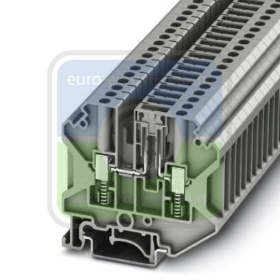 Phoenix contact 3070303 USST 4-TG P/P Клемма с размыкателем