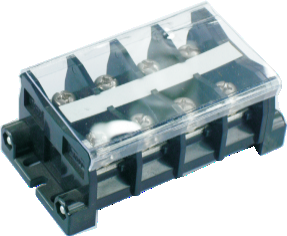 UPUN 391136 Клемма барьерная UTD-63/2P