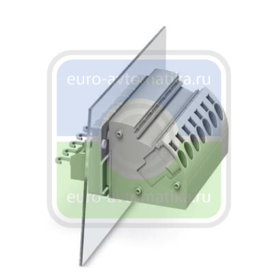 Phoenix contact 3059728 PWO 4-POT-SL/S Проходная клемма