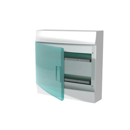 ABB Бокс настен Mistral41 36М  зел. дв.2ряда (арт.1SPE007717F0920)