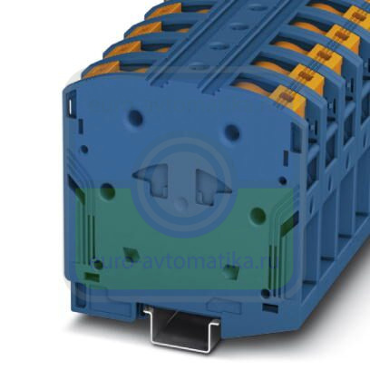 Phoenix contact 3260166 PTPOWER 95 P BU Клемма для высокого тока
