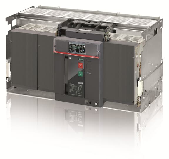 ABB 1SDA074371R1 Заземлитель с включающей способностью выкатной E6.2/MTP 6300 MP 4p Заземление верхних выводов