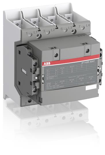 ABB 1SFL447262R1122 Контактор AF140B-40-22RT-11 с катушкой управления 24-60BAC/20-60BDC