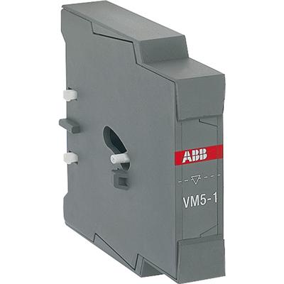 ABB 1SBN030100R1000 Блокировка реверсивная механическая VM5-1 для контакторов AX09 ... AX40