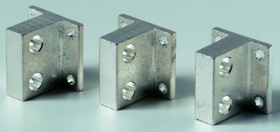 ABB 1SDA063089R1 Выводы силовые для фиксированной части HR/VR FP T7-T7M-X1 (комплект из 3шт.)