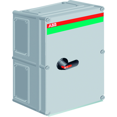 ABB 1SCA022278R2740 Рубильник в боксе OT315KFCC3B до 315А 3х-полюсный, нет фланец II