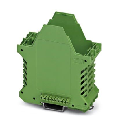 Phoenix contact 2713081 ME 35 UT/FE BUS/10 GN Корпус для электроники