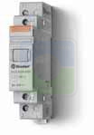 222182304000 - Модульный контактор; 1NO 20А; контакты AgSnO2; катушка 230В АС; ширина 17.5мм; степень защиты IP20; опции: нет