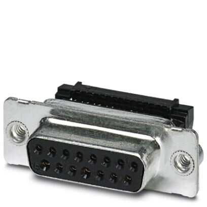 Phoenix contact 1418744 CUC-DSI-J1STZ-S/DSRCB15 Контактная вставка D-SUB