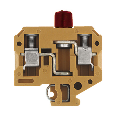 Weidmuller 248920000 SAKS 3 GZ/6.3X32