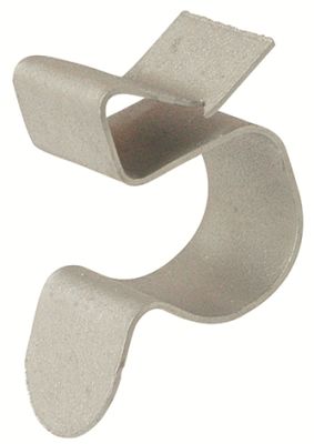 DKC CM617414 Клипса для крепления трубы к балке 1-4 мм диаметр 12-14 мм