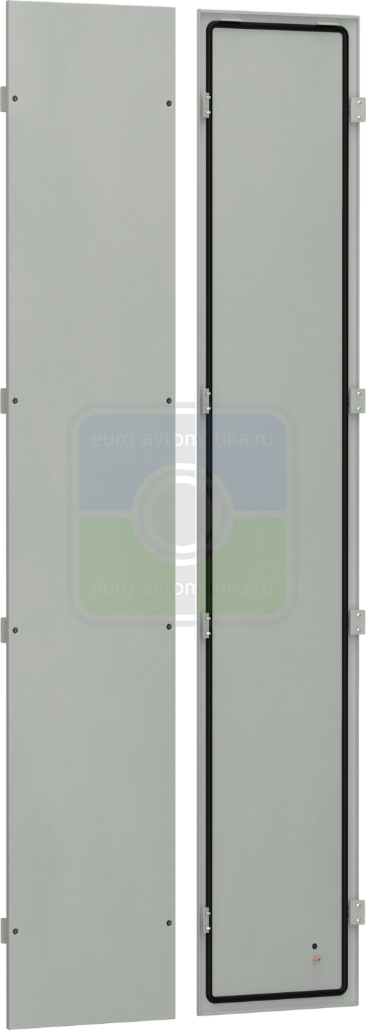 YKM40D-FO-SP-200-040-54 - FORMAT Панель боковая 2000х400 IP54 (2шт/компл) IEK