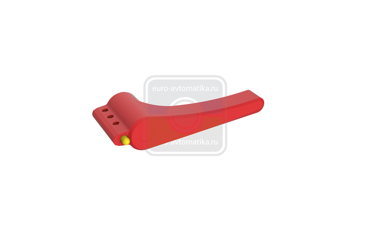 Systeme Electric SSDRHY1625 ПОВОРОТНАЯ КРАСНО-ЖЕЛТАЯ РУКОЯТКА SD160-250
