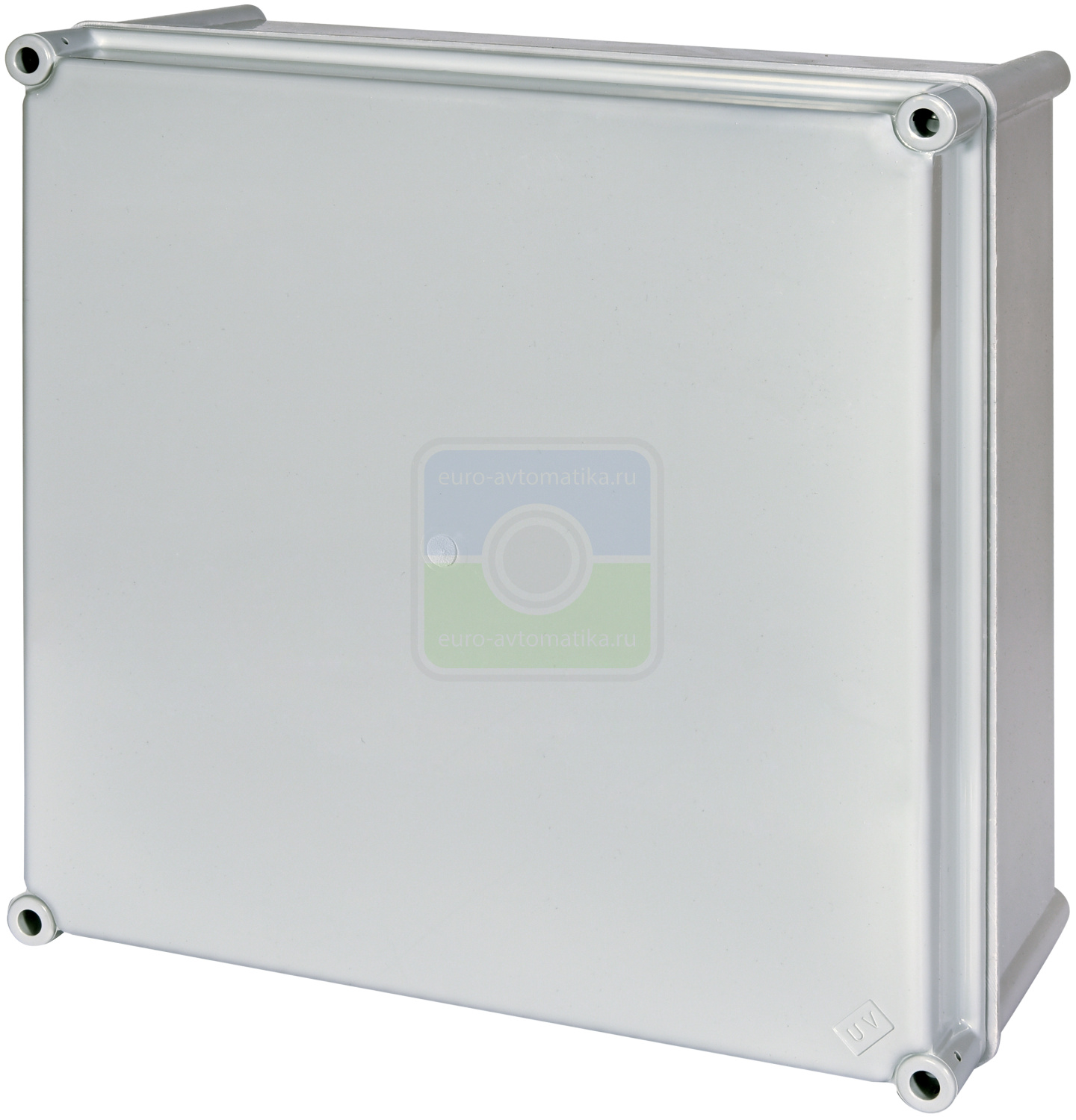 ETI 1102516 Пластиковая коробка SB-44G (IP66, 360x360x170, серая крышка)