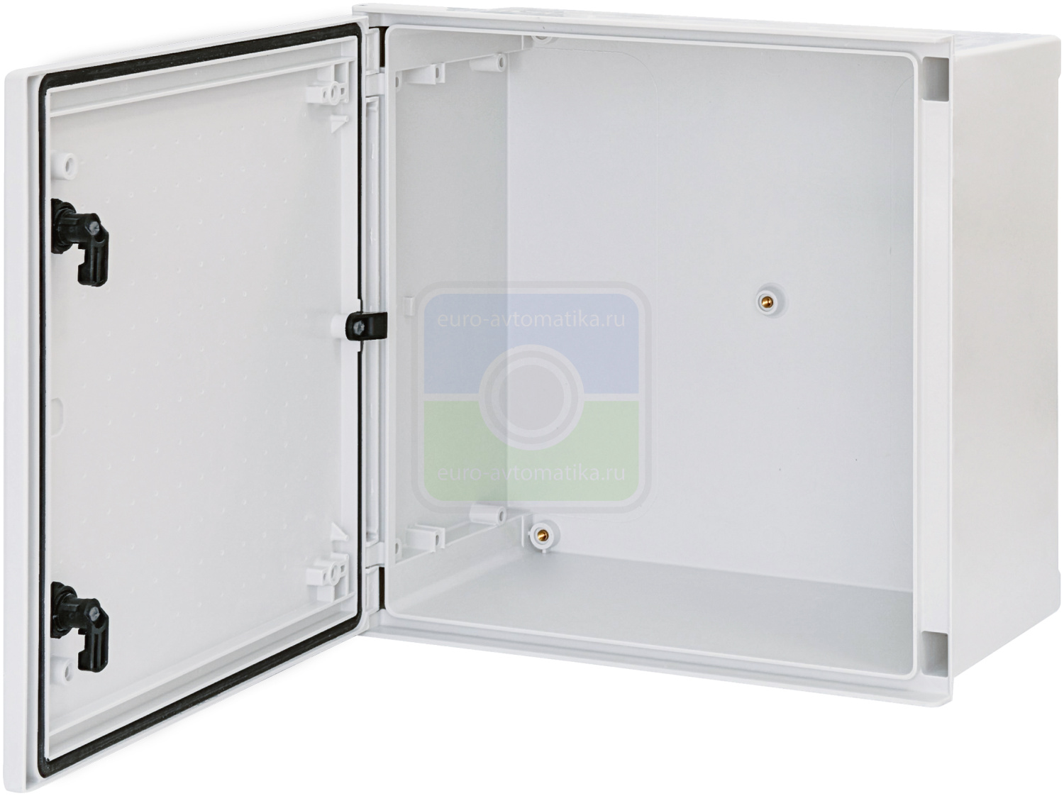 ETI 1102602 Шкаф полиэстеровый EPC 40-40-20 IP66 (2зам., В400xШ400xГ200)