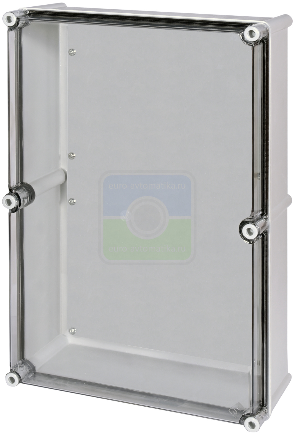 ETI 1102512 Пластиковая коробка SB-63 (IP66, 270x540x170, прозрачная крышка)