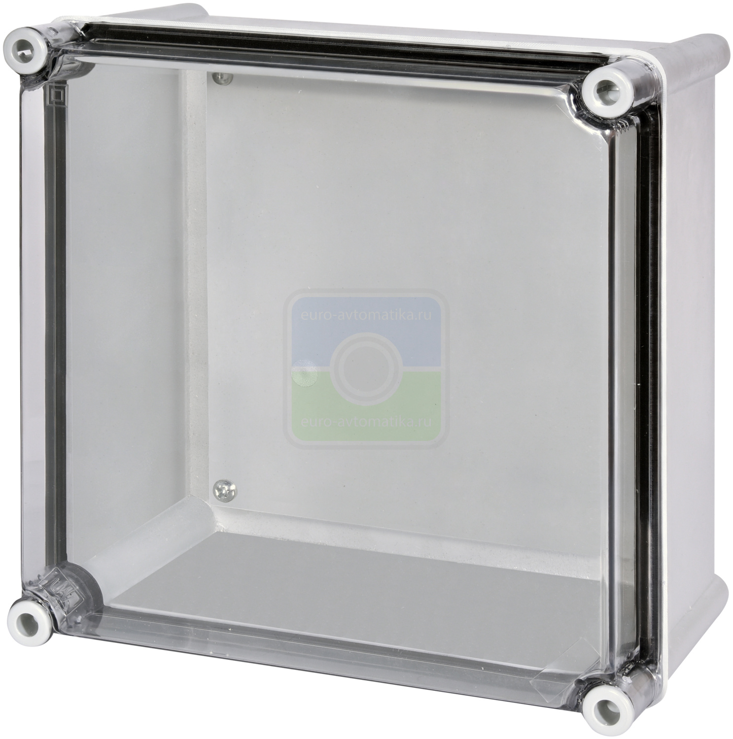ETI 1102510 Пластиковая коробка SB-33 (IP66, 270x270x170, прозрачная крышка)