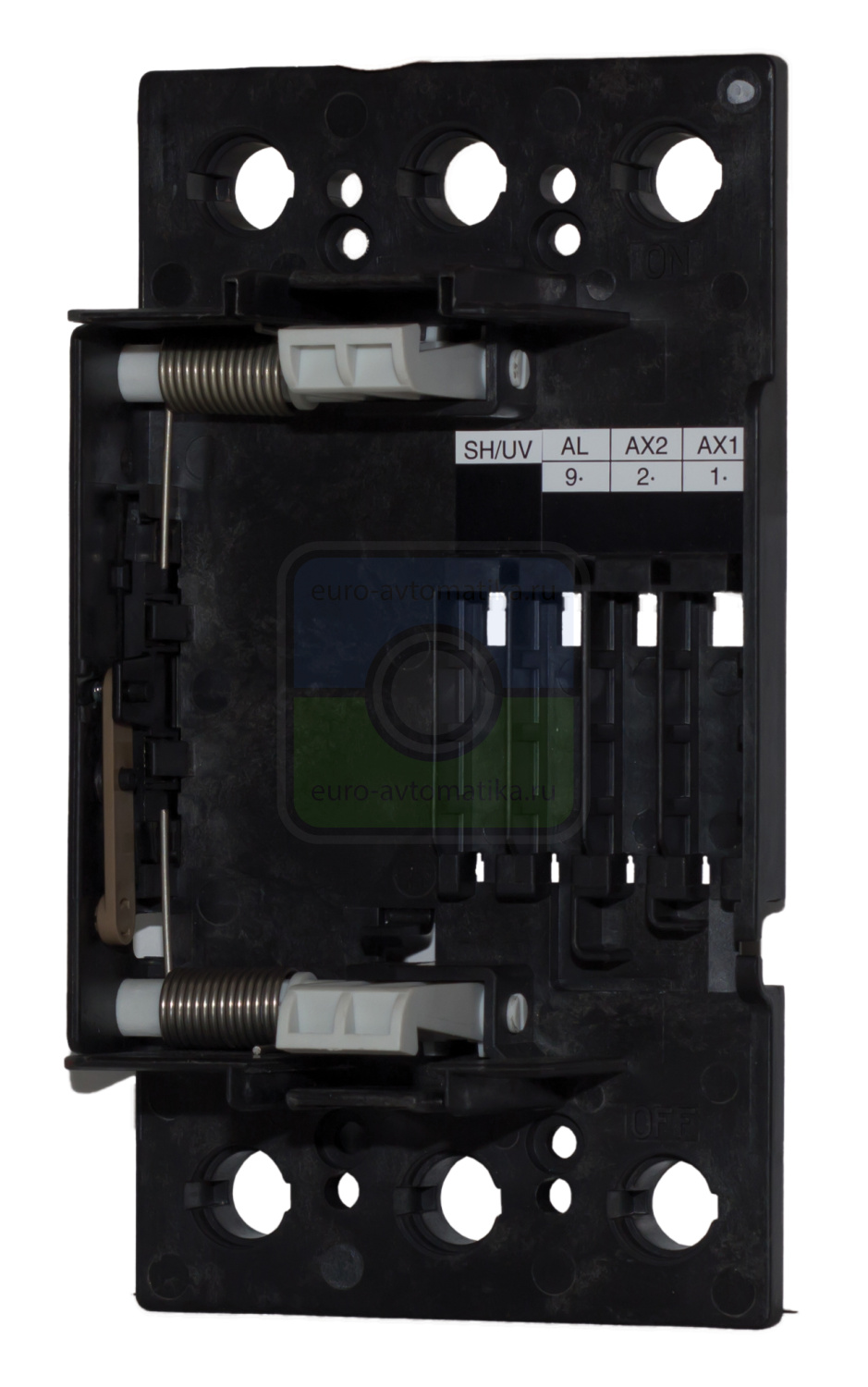ETI 4671486 Переходник на монтажный блок (съемный) NPI 160&250AF 4p (для EB2 160&250/4E)