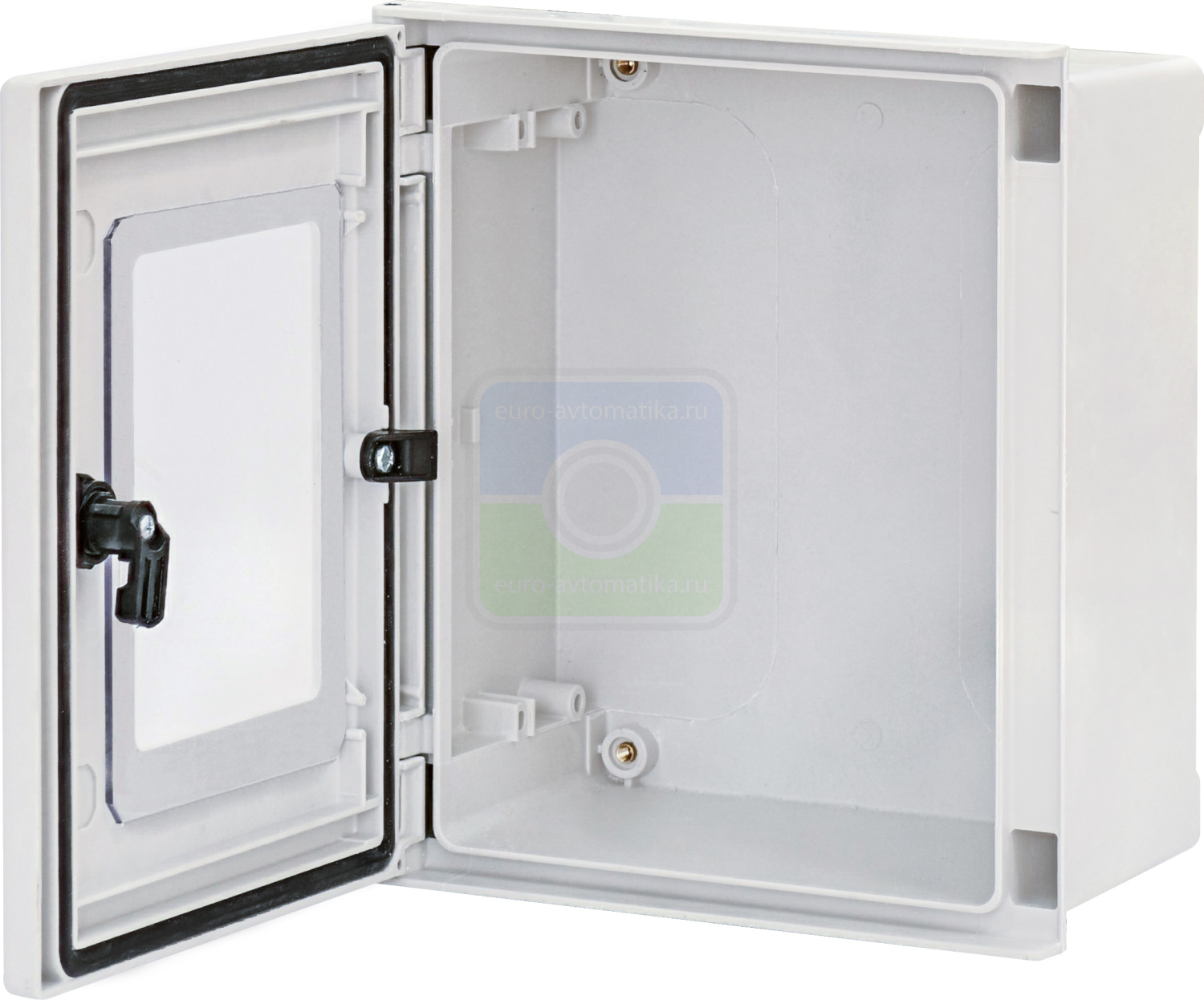 ETI 1102608 Шкаф полиэстеровый EPC-W 30-25-14 IP66 (1зам., с окном, В300xШ250xГ140)