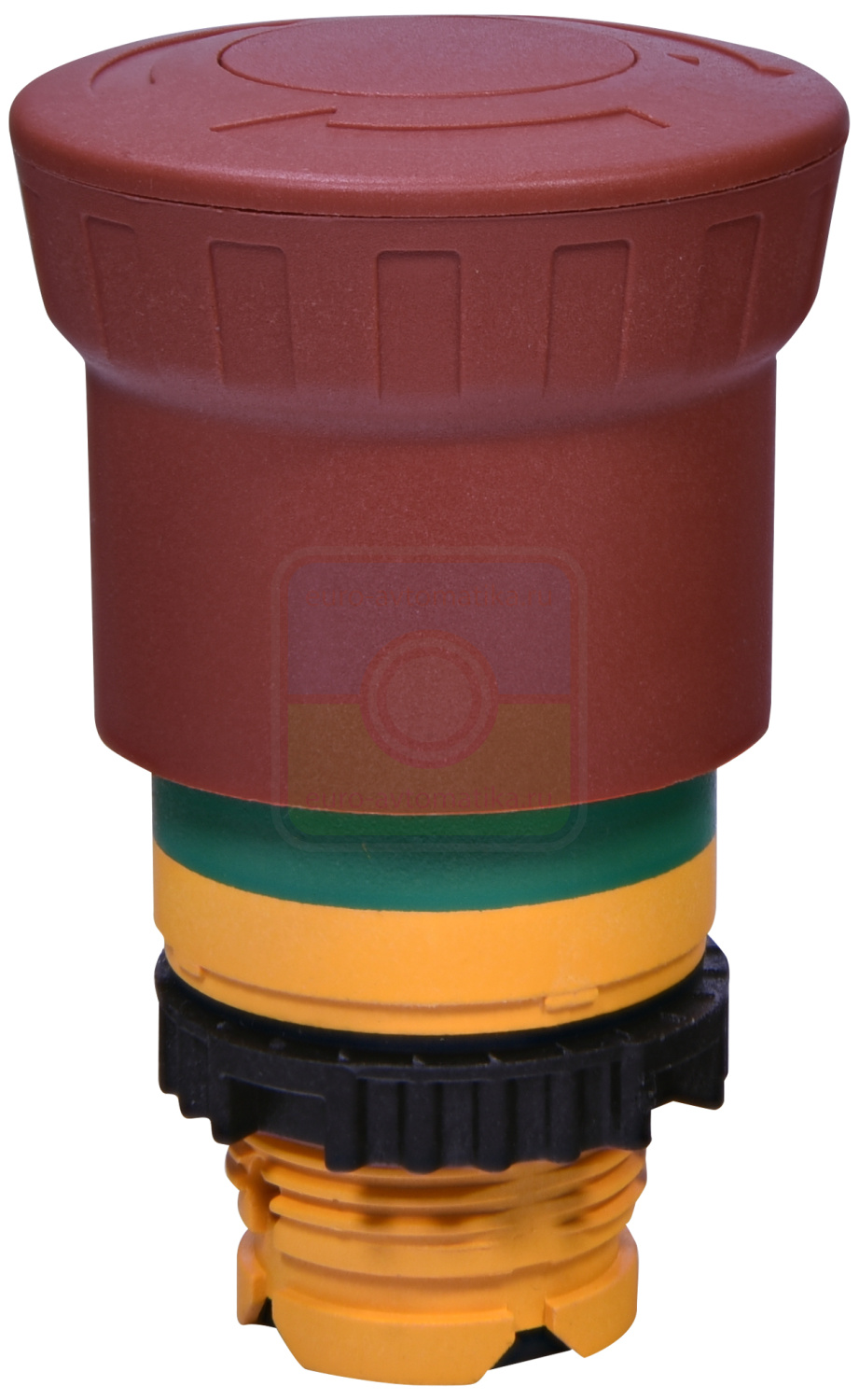 ETI 4774042 Кнопка-модуль грибок NSE-PBM-T-RG (красн./зел., откл. поворотом, с индикацией)
