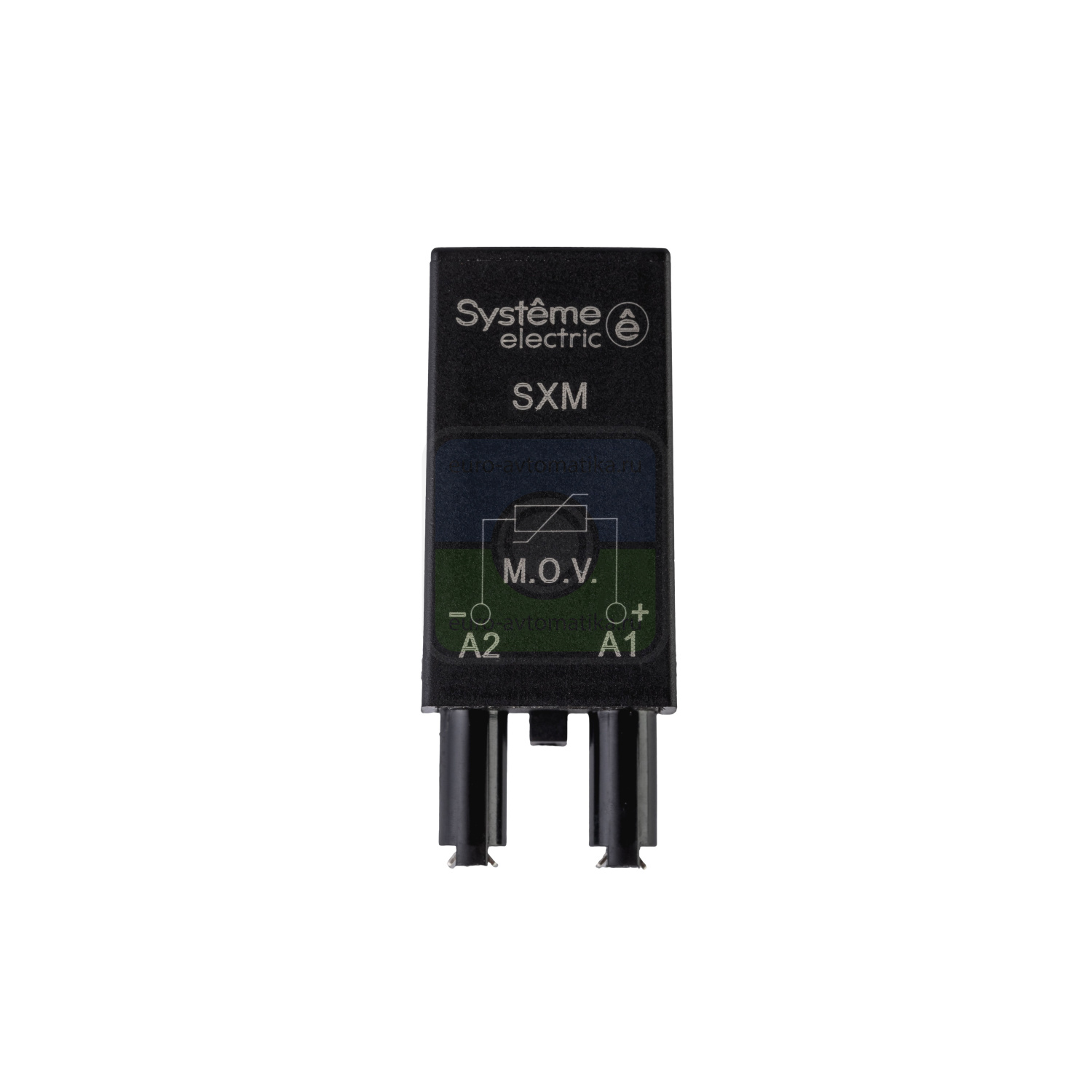 Systeme Electric SXM041FU7 Защитный модуль rc-цепь 110/240VAC
