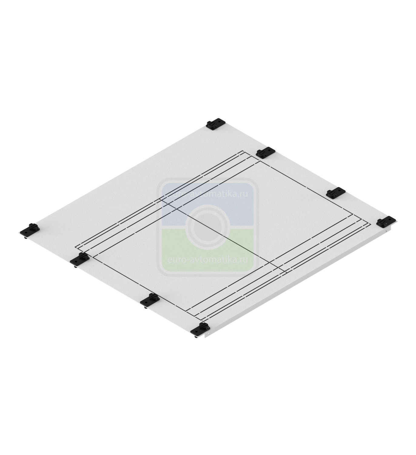 ETI 1339600 Лицевая панель 1хKVL2 CP 1.4-3 K2 (В450xШ350)