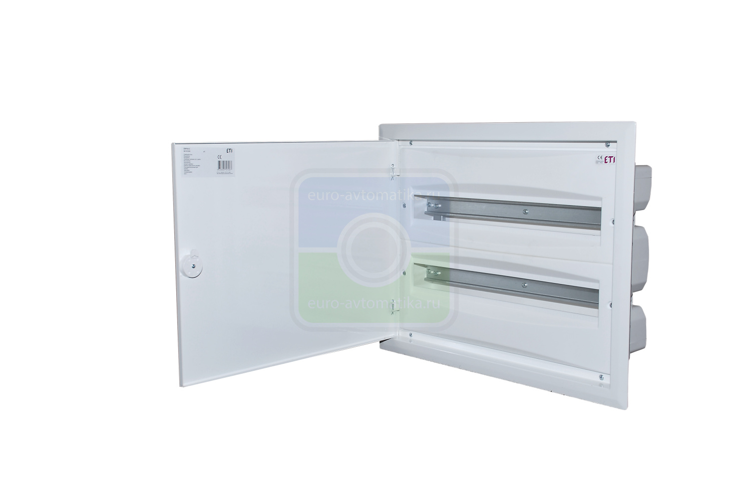 ETI 1101293 Щит металлопластиковый ERP24-2 (2х24мод.)