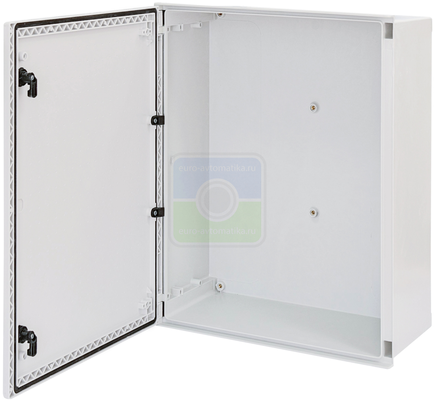 ETI 1102605 Шкаф полиэстеровый EPC 60-50-23 IP66 (2зам., В600xШ500xГ230)