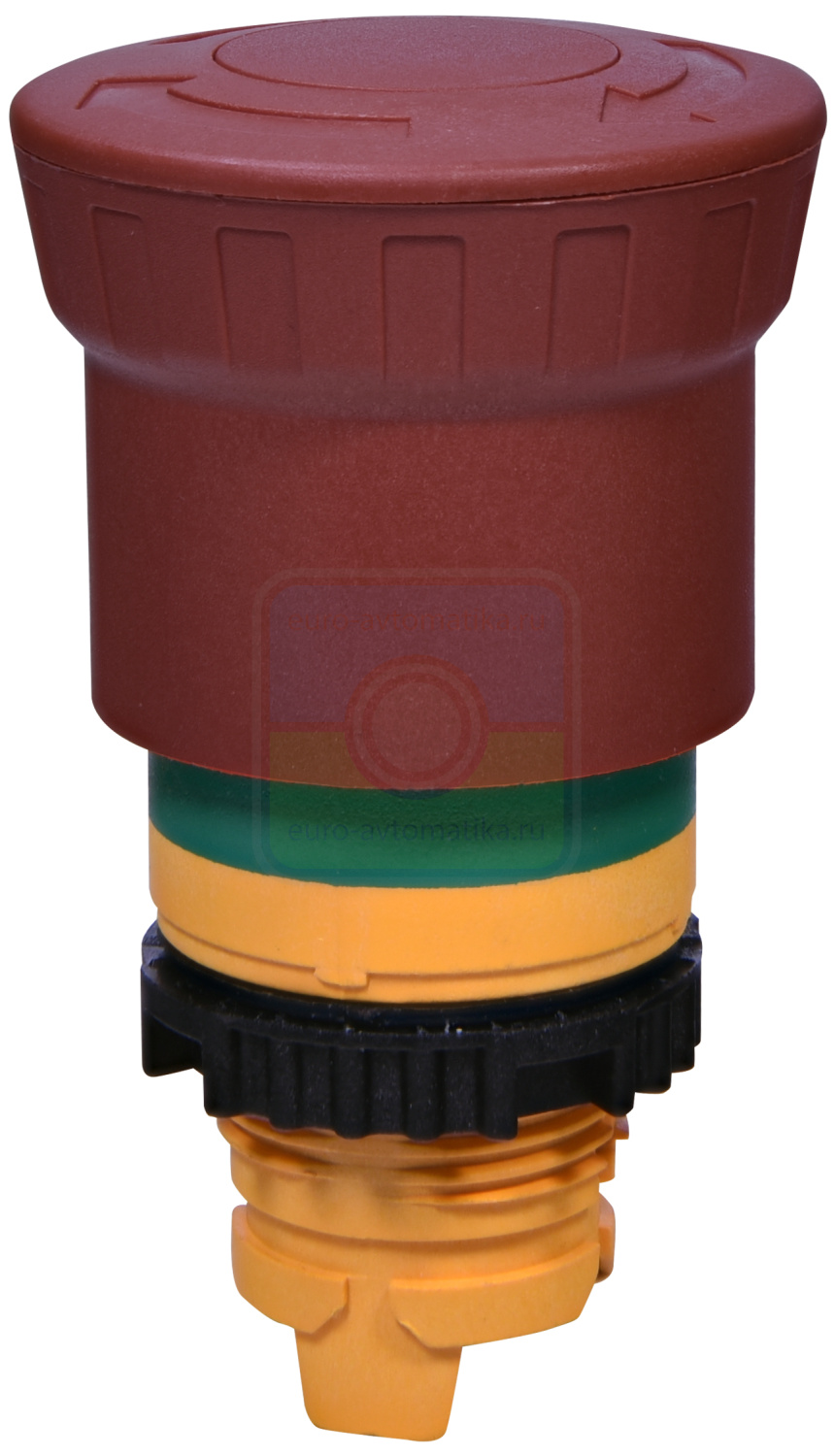 ETI 4774044 Кнопка-модуль грибок NSE-PBM-T-RGM (Self-Control, откл. поворотом)