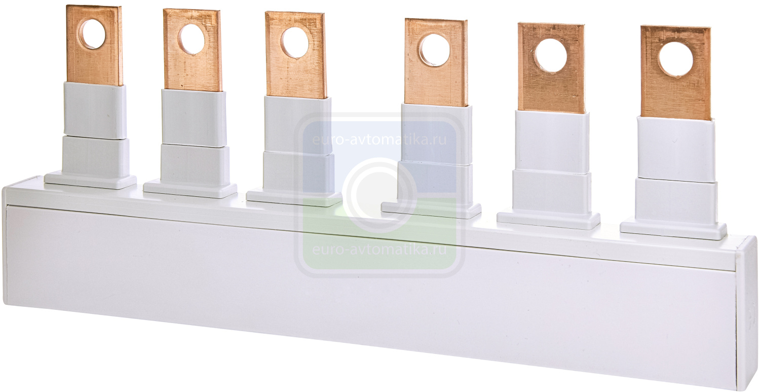 ETI 1690943 Соединительная шина IZ2 KVL-00 3P (2xKVL-00-3 50mm²)